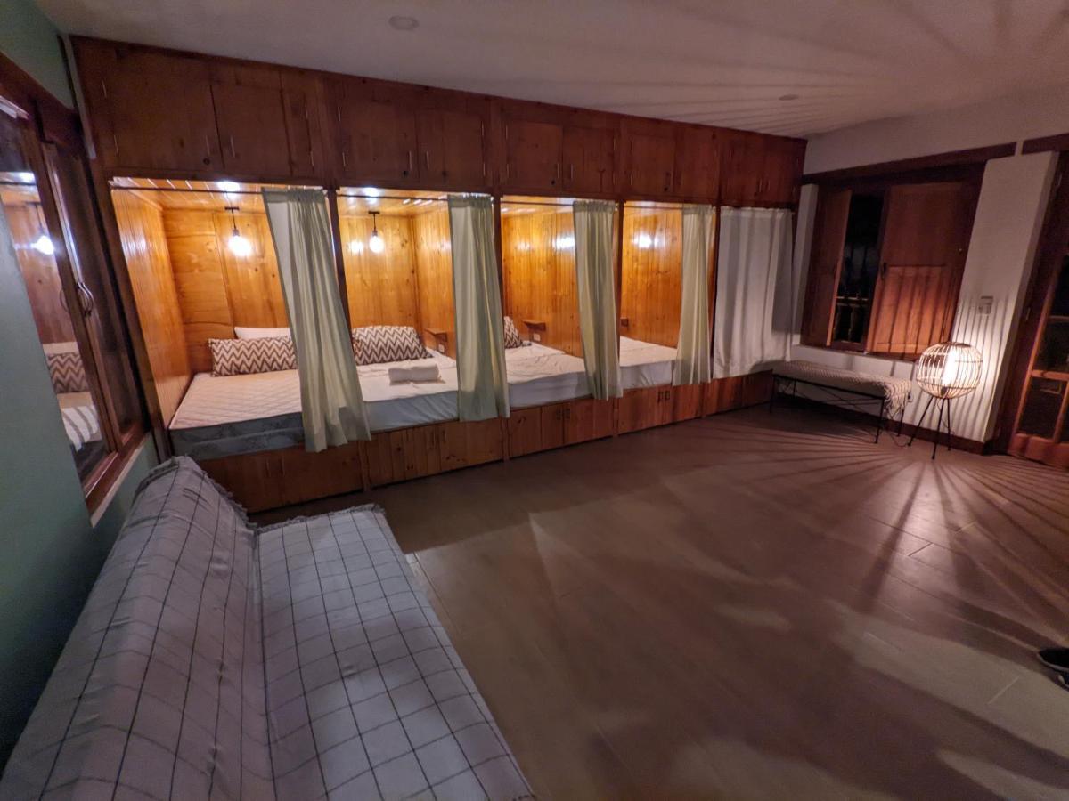 Off Hostel Вилья-де-Лейва Экстерьер фото