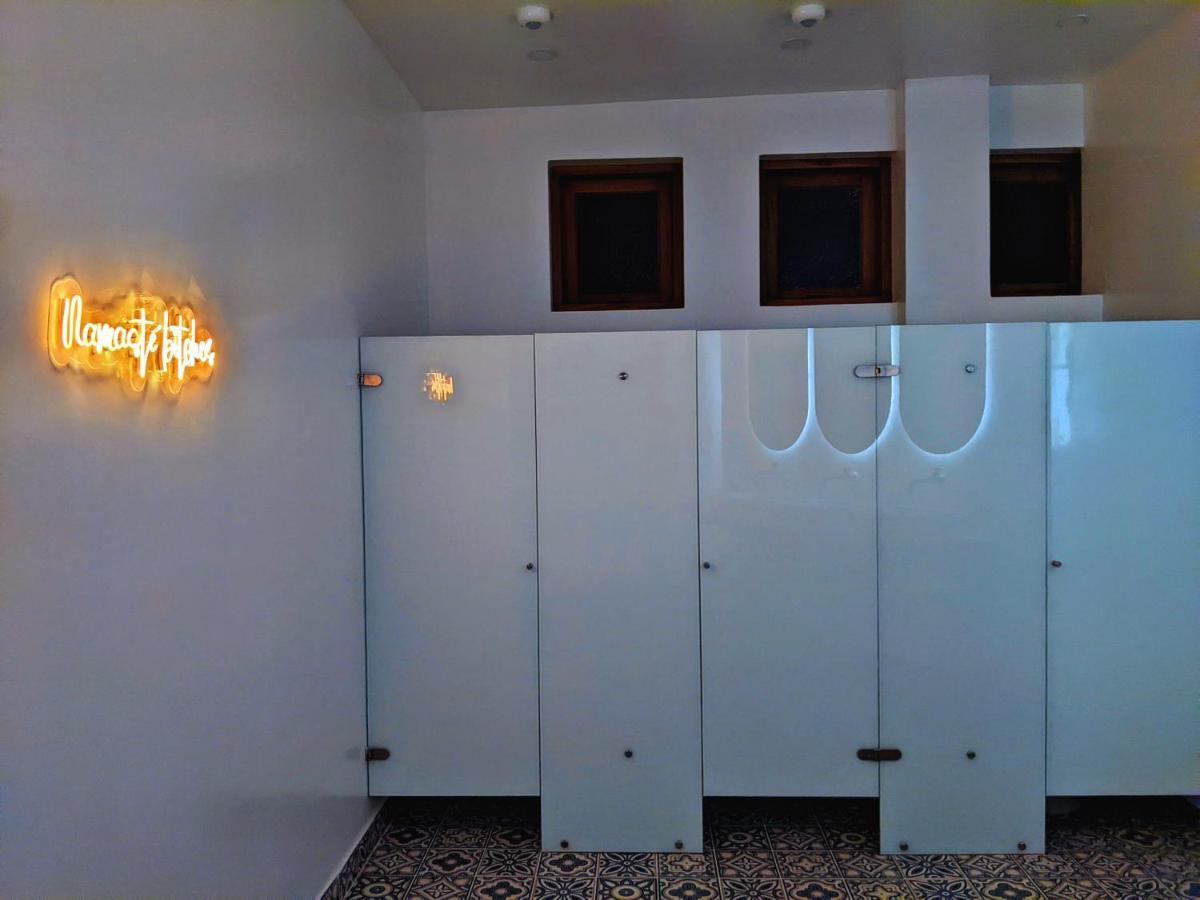 Off Hostel Вилья-де-Лейва Экстерьер фото