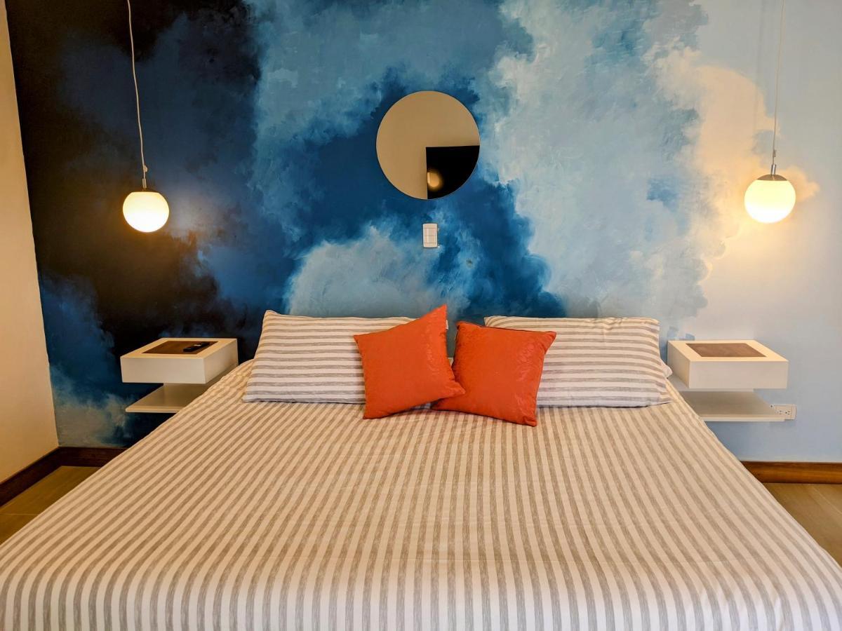 Off Hostel Вилья-де-Лейва Экстерьер фото