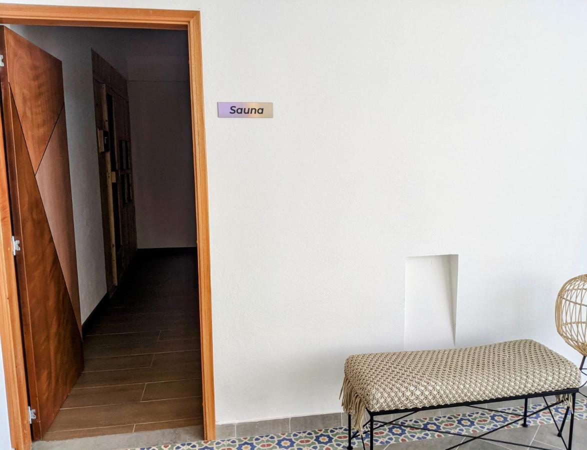 Off Hostel Вилья-де-Лейва Экстерьер фото