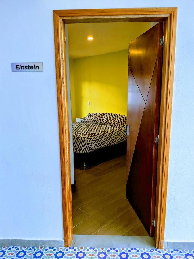Off Hostel Вилья-де-Лейва Экстерьер фото