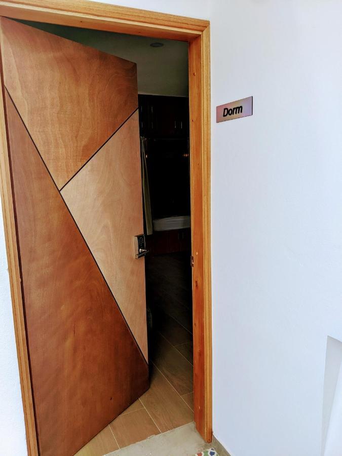 Off Hostel Вилья-де-Лейва Экстерьер фото